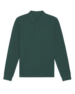 Fabricante-Vendido personalizado para Polo para hombres Tallas grandes Tela de punto transpirable Puff Impresión-Excelentes características personalizadas - Product Image 6