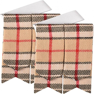 สายยางผ้าตาหมากรุกสำหรับมืออาชีพไฟกะพริบแบบกำหนดเองได้ - Product Image 4