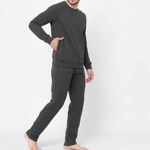 Ensemble de survêtements décontractés imprimés personnalisés, faible MOQ, ensembles de survêtements d'entraînement, vêtements de sport pour hommes, vêtements de sport, vêtements de jogging, deux pièces - Product Image 2
