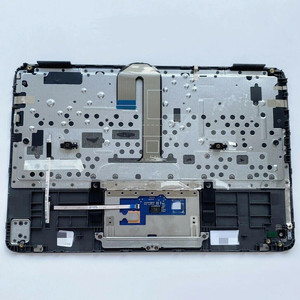 Carcasa Superior con Reposamanos para Laptop HP Chromebook x360 11 G3 EE, Color Gris, Sin WFC, con Teclado y Touchpad L92214-001 - Product Image 3