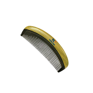 Peigne en corne de buffle à la mode Design standard pour un usage domestique Taille personnalisée Fabriqué au Vietnam à faible coût - Product Image 4