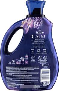 Adoucissant textile liquide Downy Infusions, Calm, Lavande & Vanille, 81 fl oz - Product Image 6
