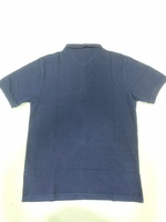 Tee-shirt polo pour homme avec impression de logo 100 coton, lot de 150g/m2, quantité décontractée, soie unisexe