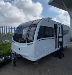 Remolque de aluminio para acampar, caravana, autocaravana, remolque de viaje. - Product Image 2