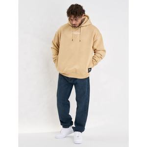 Servicio OEM, Sudadera con Capucha de Invierno Extra Grande para Hombre, de Algodón Grueso Premium, con Logotipo Personalizado Bordado, Oferta al por Mayor - Product Image 3