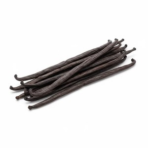 Premium <b>Vanilla</b> <b>Beans</b> Organic Bourbon <b>Vanilla</b> Tanzania Pelvea Company Limited 2-Year Shelf Life Small Commercial - Product Image 1