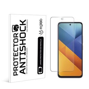 ฟิล์มกันรอย ANTISHOCK สำหรับ Poco M6 4G - Product Image 1