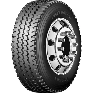 Pneu de remorque commercial 445/65R22.5 pour le transport routier, résistance à l'usure fiable - Product Image 2
