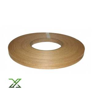 Customizable Width & Thickness Strong Natural <b>Wood</b> <b>Edge</b> Banding for Cabinets Made in Binh Duong Vietnam - Product Image 2