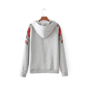 Concevez vos propres survêtements pour femmes Service OEM Survêtements pour femmes Prix raisonnable Survêtement pour femmes - Product Image 3