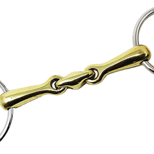 Haute qualité Nouveau Design Cheval Bits Snaffle Équestre Produits Équins Cheval Bouche Bits Racing Équipement D'équitation pour Horsing - Product Image 6
