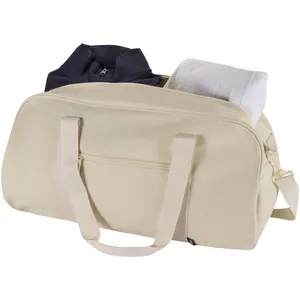 Borse Sportive con Coulisse Riciclate, Borsa da Viaggio Sostenibile GRS per Chi è Attento all'Ambiente - Product Image 5