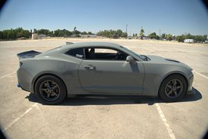 CHEVROLET CAMARO 2SS COUPE 2017 USADO, Volante a la Izquierda/Derecha - Product Image 2