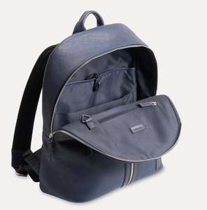 Sac à dos de voyage portable de luxe unisexe, personnalisé en usine, en cuir véritable, vintage, d'été, imperméable, écologique et haute capacité pour ordinateur portable - Product Image 1