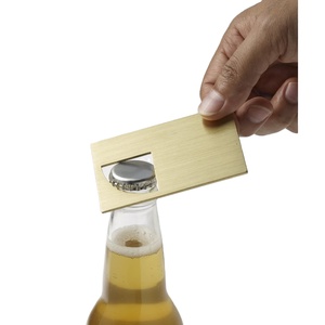 Abridor de botellas de latón, accesorios de cocina, aparatos de latón, gran oferta, precio bajo - Product Image 1