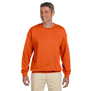 Loose Fit Men Ultimate Fleece Sudadera de cuello redondo - Product Image 4
