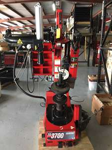 Machine efficace de changeur de pneus HUNTER neuve et d'occasion à vendre - Product Image 3