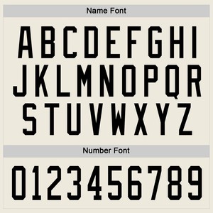 Venta al por mayor OEM servicio personalizado sublimación cosido jóvenes hombres hockey sobre hielo Jersey barato uniforme de hockey en blanco - Product Image 3