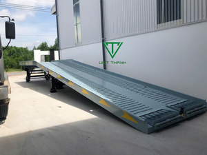 ทางลาดรถยก VRamp-10T-S 10ตันทางลาดโหลดเคลื่อนที่สะดวกพร้อมเครื่องยนต์รับประกัน1ปี - Product Image 6