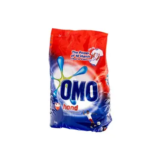 Nâng cao thói quen rửa tay của bạn bột giặt tay Omo-Gói 2kg cho kết quả Mẫu Mực