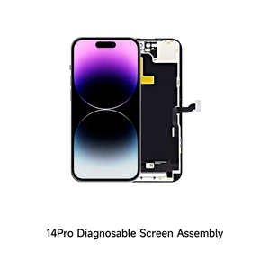 Écran tactile OLED LCD d'origine avec garantie d'un an pour 12/13 Pro/Pro Max/14 Pro/15 Pro Max - Product Image 3