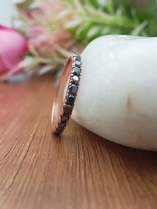 Anillo de Compromiso Clásico para Mujer, Diamante de Corte Brillante Cultivado en Laboratorio VVS, Oro de 14k/18k, Certificado por IGI, para Fiestas y Aniversarios - Product Image 6