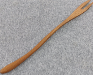 <b>Wooden</b> Spoons Forks Set <b>Wooden</b> Dinner <b>Utensil</b> Set Reusable Flatware Tableware Spoon and Fork Set Handmade for <b>Cooking</b> - Product Image 2