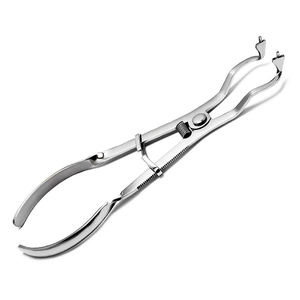 Instruments de barrage dentaire en caoutchouc de qualité supérieure, pince endodontique, pince à perforer, pince Ainsworth, procédures dentaires, certifié CB, électrique - Product Image 2