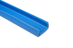 Polyethylene U Profiles <b>Packaging</b> Foam %100 Recyclable PE <b>Packaging</b> <b>Printing</b> Accept Feature - Product Image 4