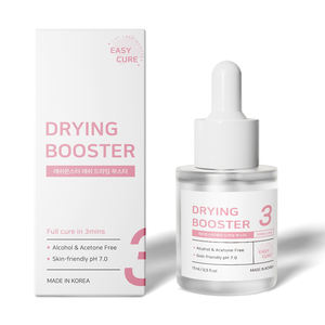 LAMON Super Bonder Lash Monster, Potenciador de Secado, Curado Rápido, Químico, Temporal, Duradero, 15 ml, Líquido para Extensiones de Pestañas, Tintes - Product Image 1