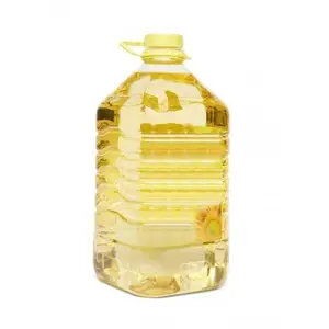 Aceite de girasol refinado de calidad superior, aceite de cocina orgánico sin GMO, a la venta