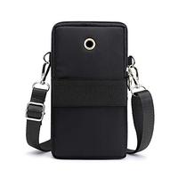 Tas selempang mode, tas selempang mini olahraga kasual