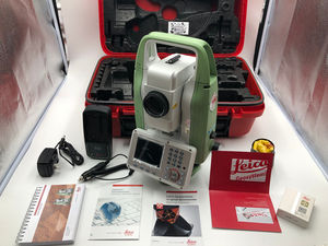 LATEST NEW TS 16 <b>Robotic</b> Total Station Industrial DIY OEM/ODM Manual Total Station <b>Kit</b> with 3-Year Warranty - Product Image 3