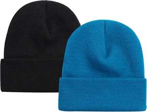 Venta al por mayor Oferta a granel Jacquard Unisex Gorros de punto 100% Lana Cálido Suave Invierno Gorras de playa Oferta a granel - Product Image 2