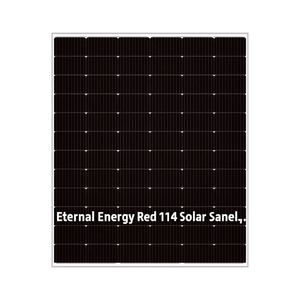 Panel Solar Eternal Energy Red 114 - Product Image 2