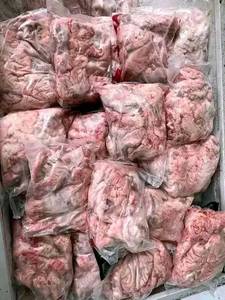 Poitrines de poulet halal surgelées de qualité supérieure, coupées, en vente, prix usine - Product Image 5