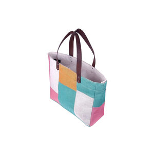 Bolsa multiusos de yute con tamaño de diseño personalizado e impresión hecha con material de alta calidad, disponible en todos los tamaños - Product Image 4