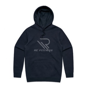 Sweat à capuche personnalisé pour homme en polaire moelleuse avec grande poche, fermeture éclair intégrale, épais et chaud, style streetwear ninja pour l'hiver - Product Image 2