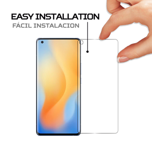 อุปกรณ์ป้องกันหน้าจอ X50 Pro ป้องกันการกระแทก antishock ทนทานและดูดซับแรงกระแทก - Product Image 2