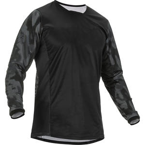 Diseño único Transpirable Racing Jerseys Nuevo estilo de secado rápido Cómodo Jersey Manga larga Racing Jersey para hombres - Product Image 1