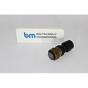 Baltacioglu <b>Plug</b> 53.0012.54 for Bus Automatic Transmission Aftermarket <b>Replacement</b> Spare Part - Product Image 5
