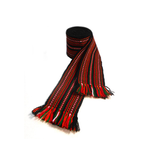 Banda de Vestir Verde Oscuro de Alta Calidad OEM, Banda al por Mayor en Tamaños Ajustables, Estilo Personalizado, Bandas de Hombro Color Carmesí - Product Image 3