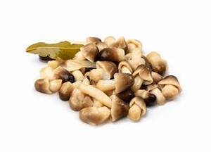 SETA PAJA SECADA AL SOL/LIGERAMENTE SALADA/ETIQUETA LIMPIA/LISTO PARA COCINAR - Product Image 4