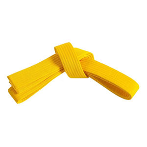 Ceintures de karaté personnalisables professionnelles, haute qualité, respirantes, séchage rapide, équipement en spandex/polyester, prix raisonnable - Product Image 3