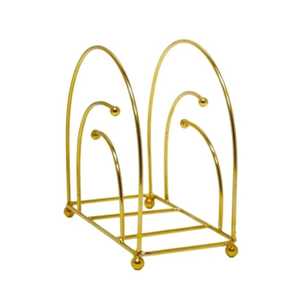Boîte à mouchoirs de décoration pour dîner à la maison, finition antique, porte-mouchoirs moderne, design de café - Product Image 6
