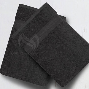 Bath <b>Towel</b> Set Ultra Soft Eco-Friendly Cotton <b>Lightweight</b> Fabric Perfect for Daily Use Hotel Spa and Home Bathroom - Product Image 3