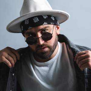 Nuevo precio barato verano WomenCinnamon 100% algodón Bandana estilo cuello orgánico bufanda estampado a mano tinte Natural Boho suave Bandana - Product Image 2