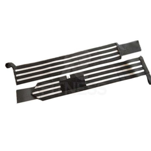 Attelles de poignet robustes en néoprène pour la musculation et l'haltérophilie – Support léger personnalisé unisexe avec fermeture auto-agrippante pour la gym - Product Image 2