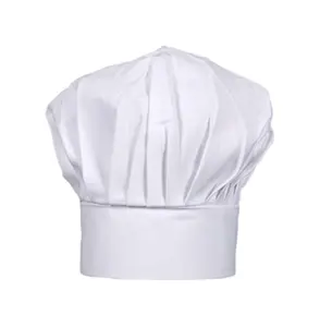 100% Cotton Chef Hats