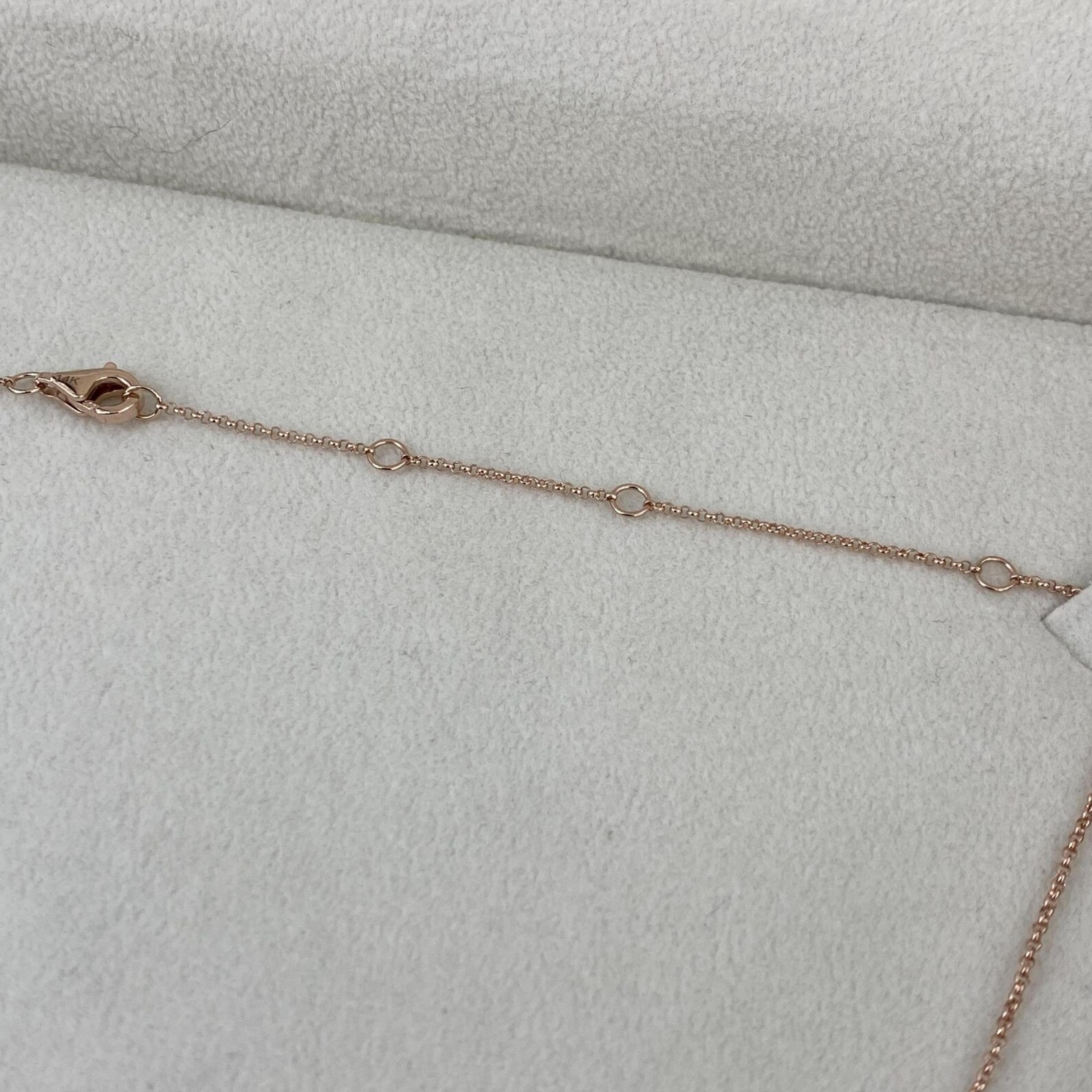 natural diamond butterfly marquise pendant